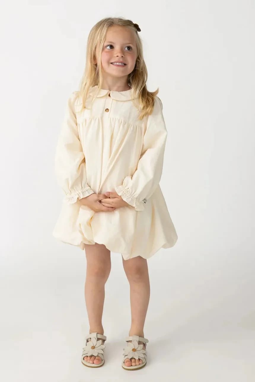Детское хлопковое платье Nyari Dress