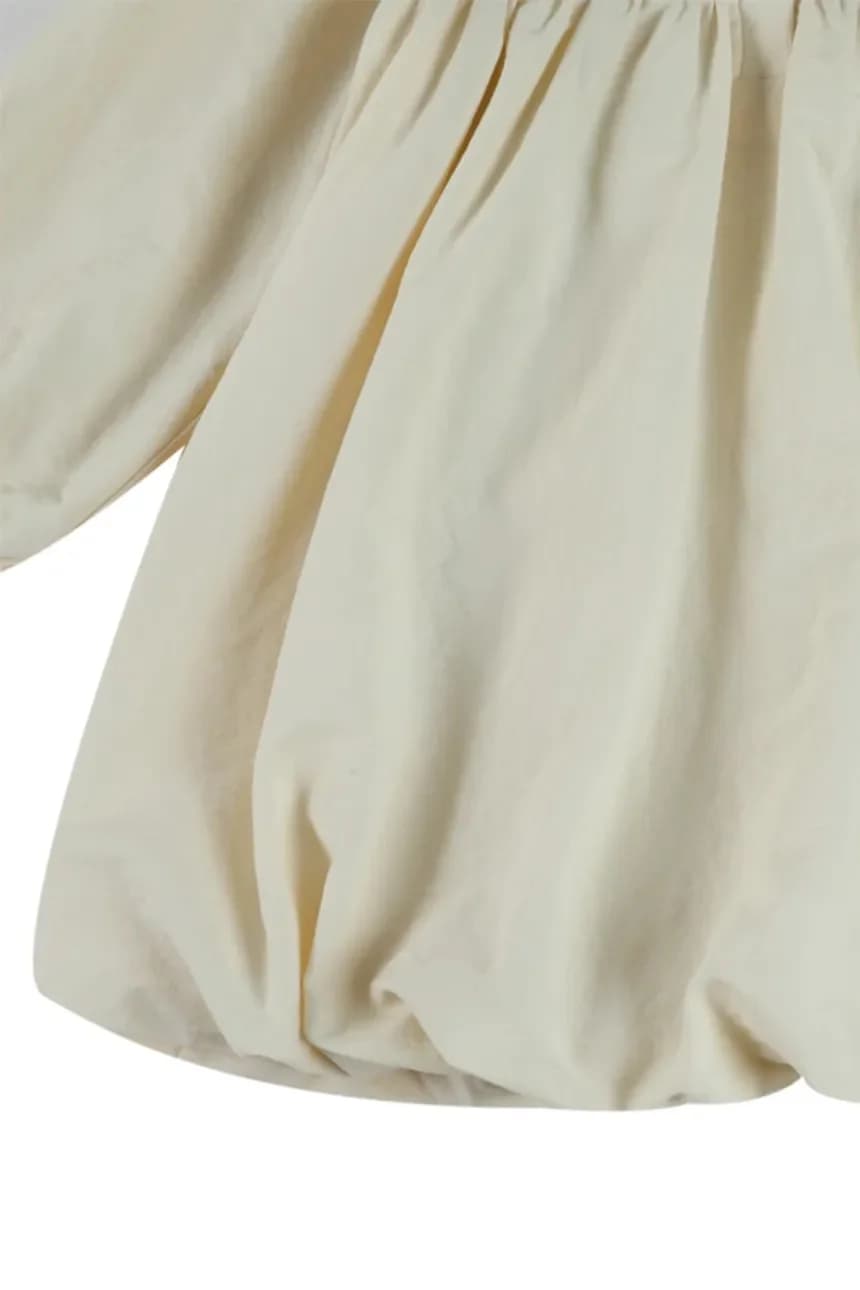 Детское хлопковое платье Nyari Dress - фото 6