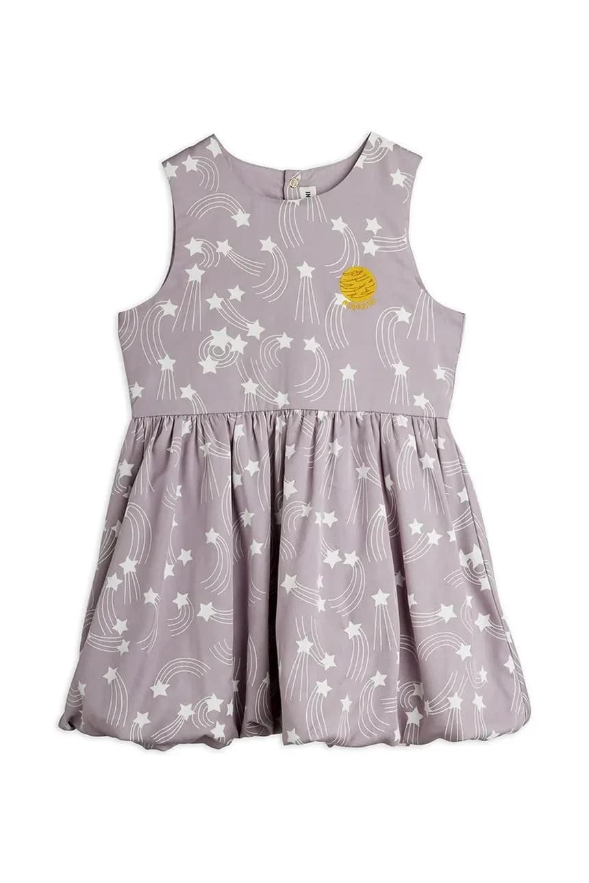 Детское платье Звездопад - фото 2