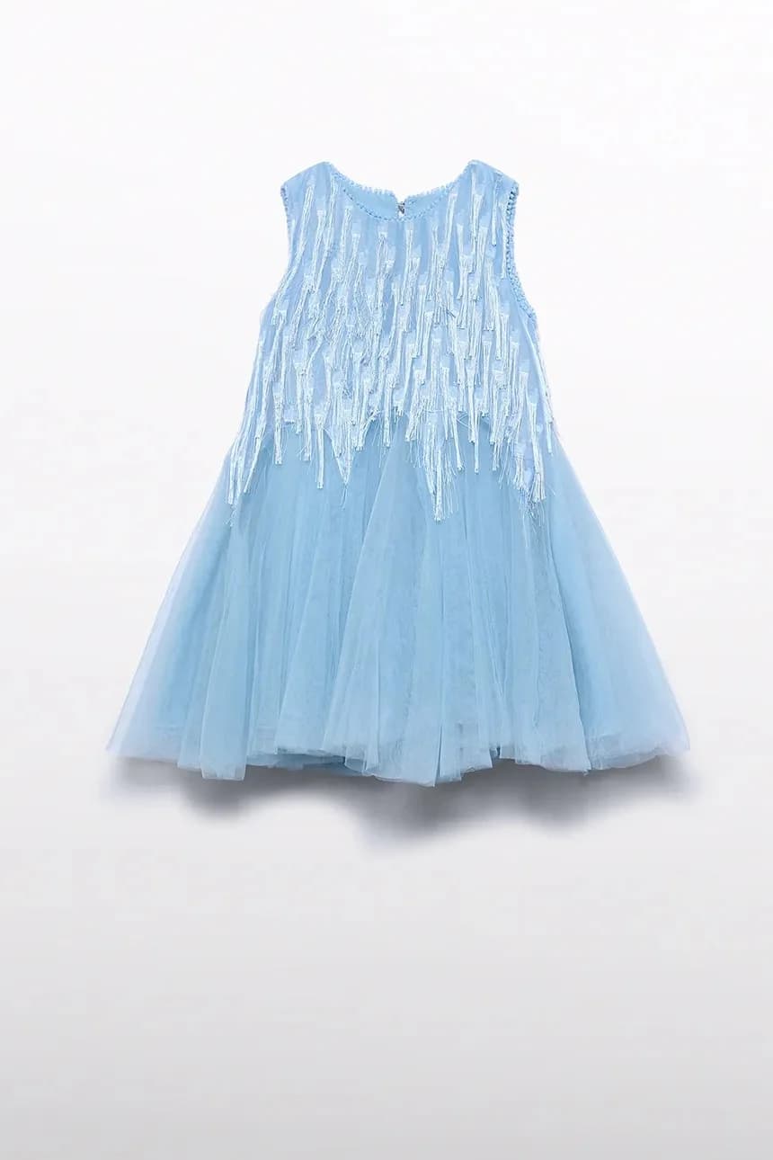 Детское платье - фото 2