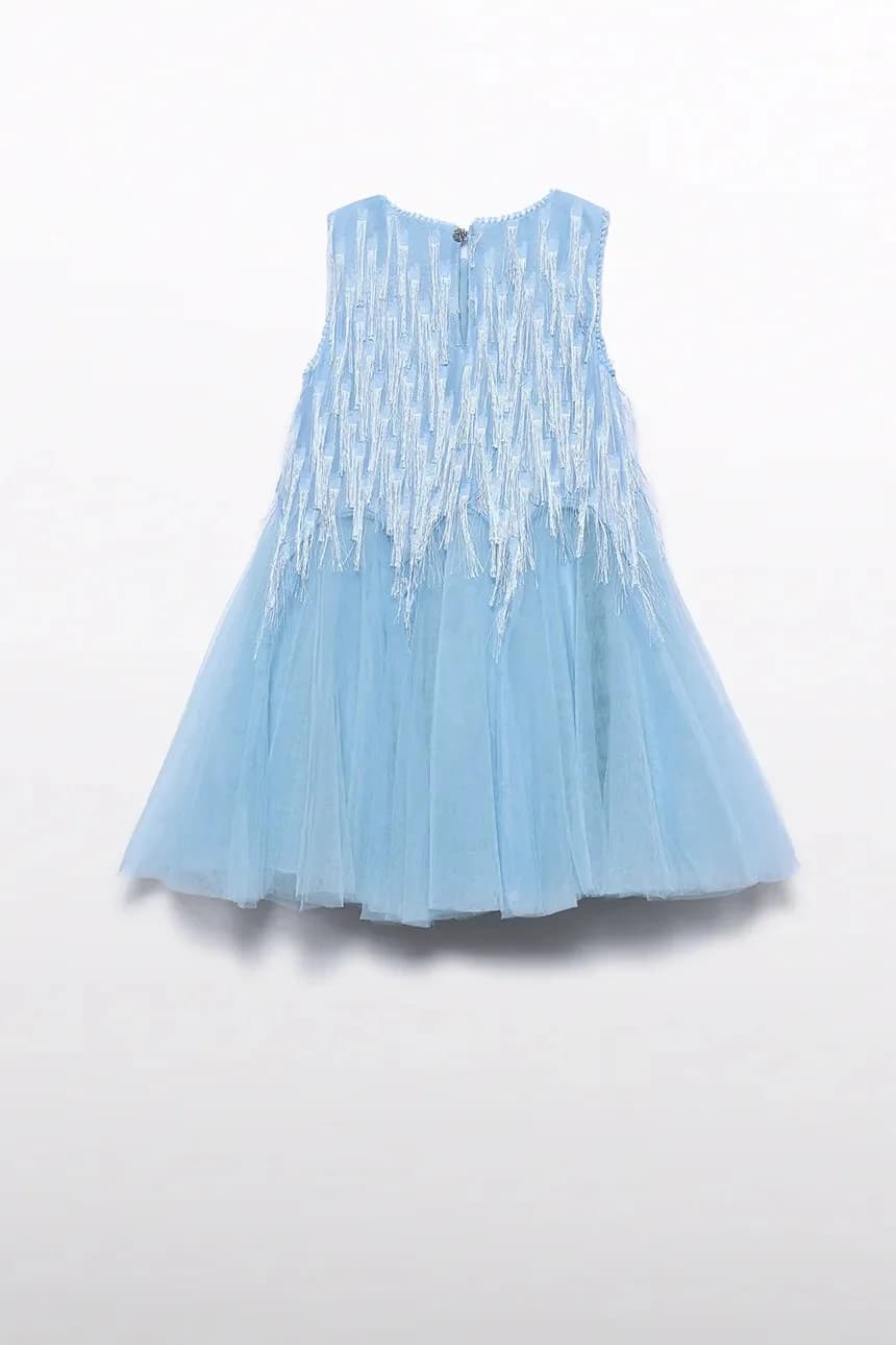 Детское платье - фото 3