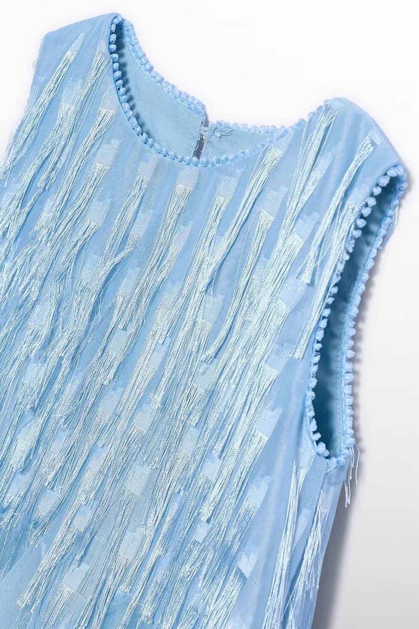 Детское платье - фото 4