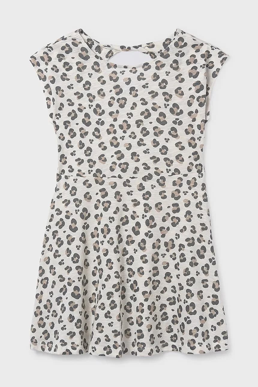 Детское хлопковое платье - фото 2