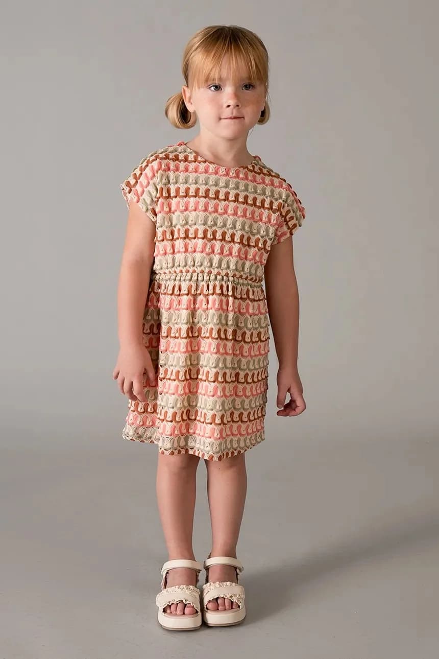 Детское платье