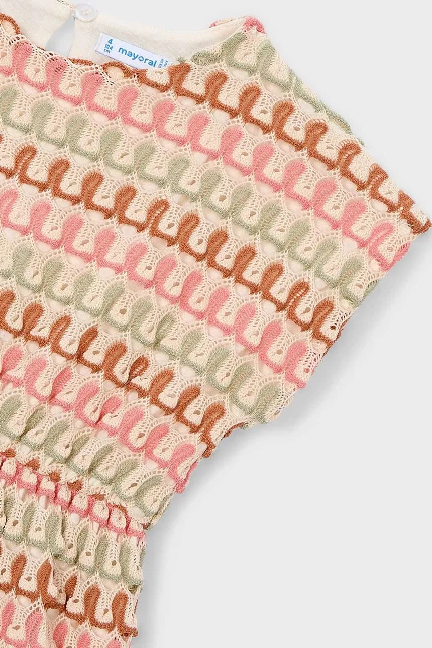 Детское платье - фото 4