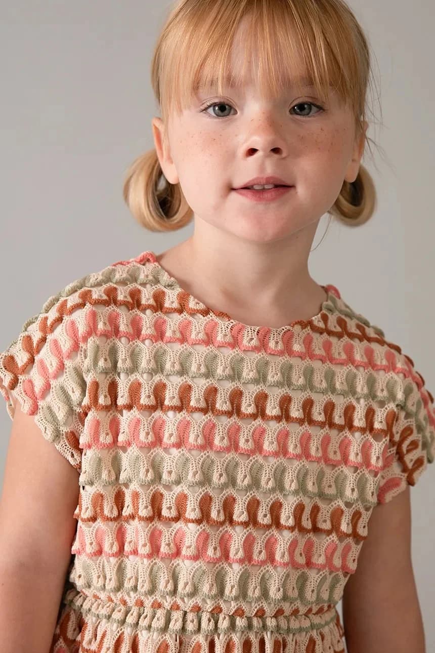 Детское платье - фото 5