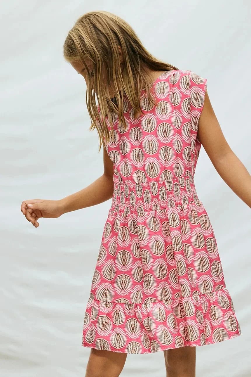 Детское платье