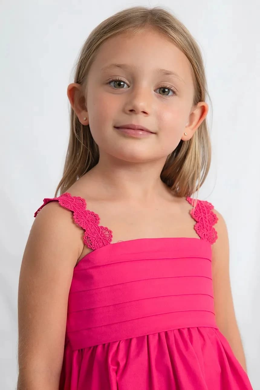 Детское платье - фото 5