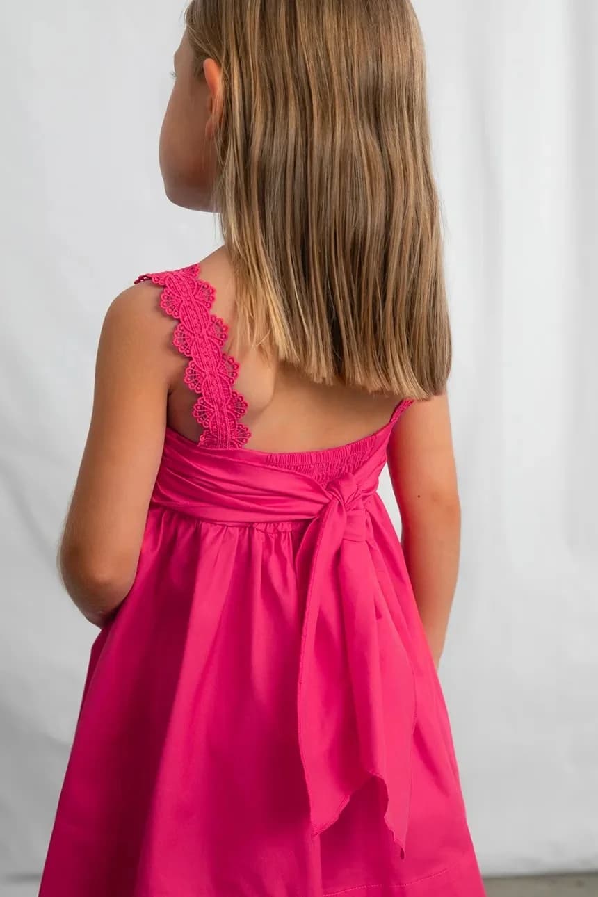 Детское платье - фото 6