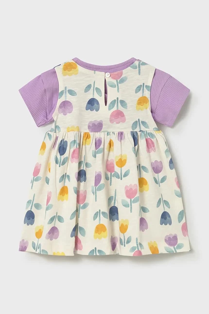 Платье и футболка - фото 2