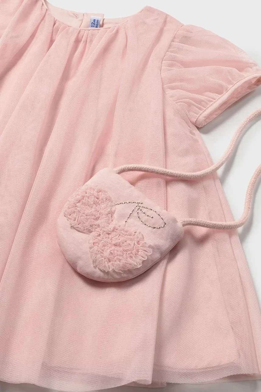 Детское платье - фото 4