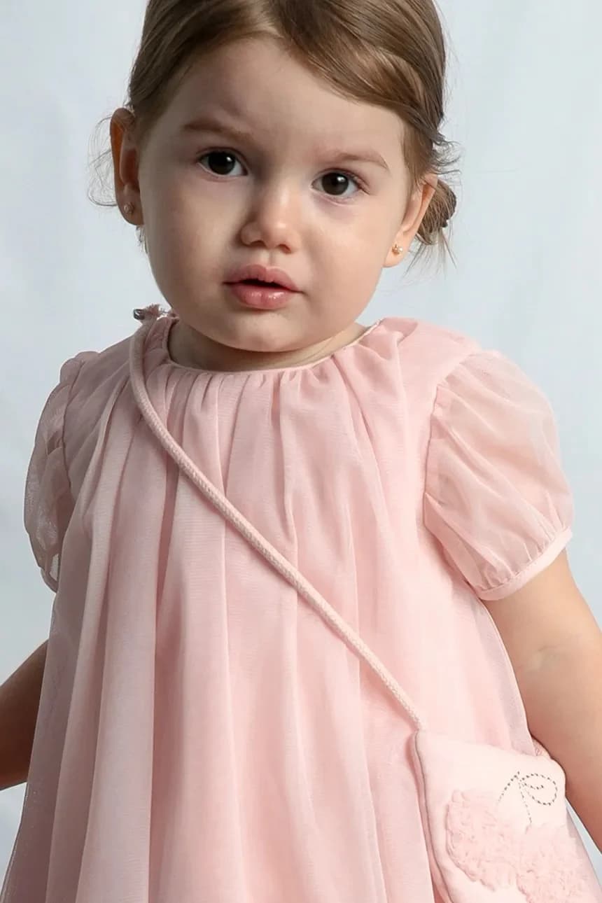 Детское платье - фото 5