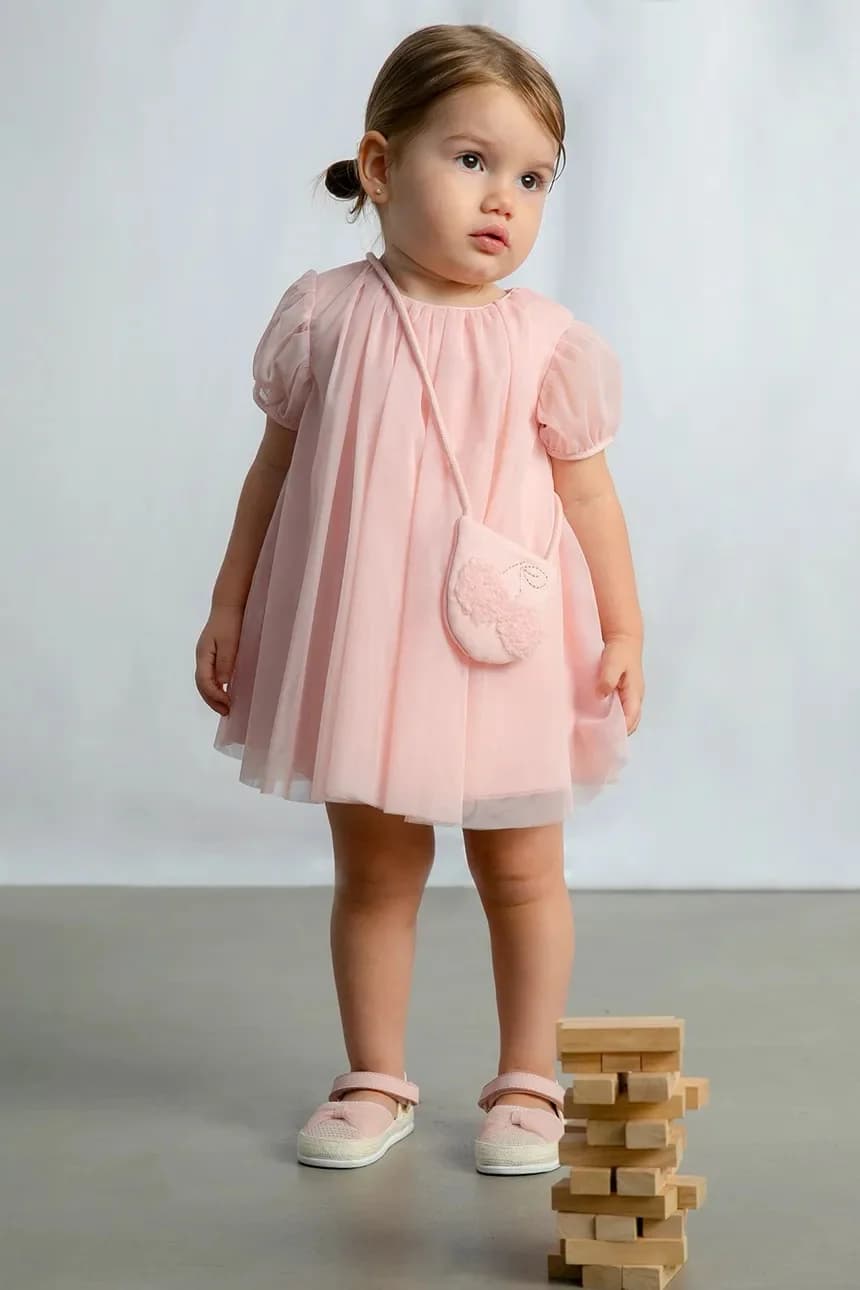 Детское платье - фото 6