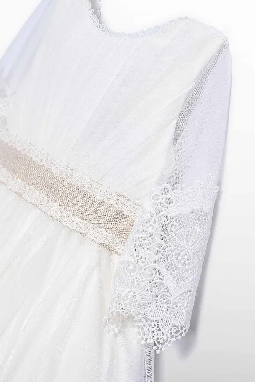 Детское платье - фото 4