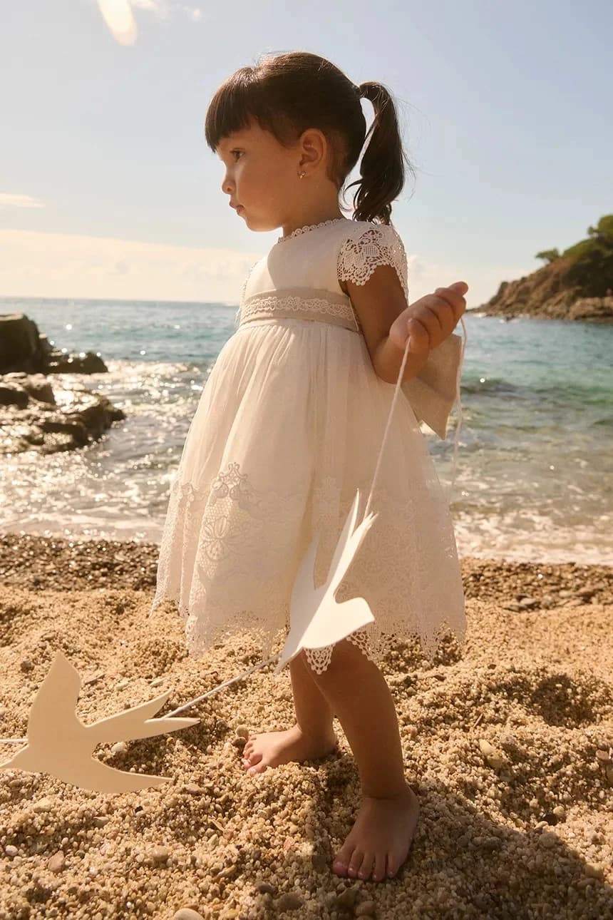 Детское платье