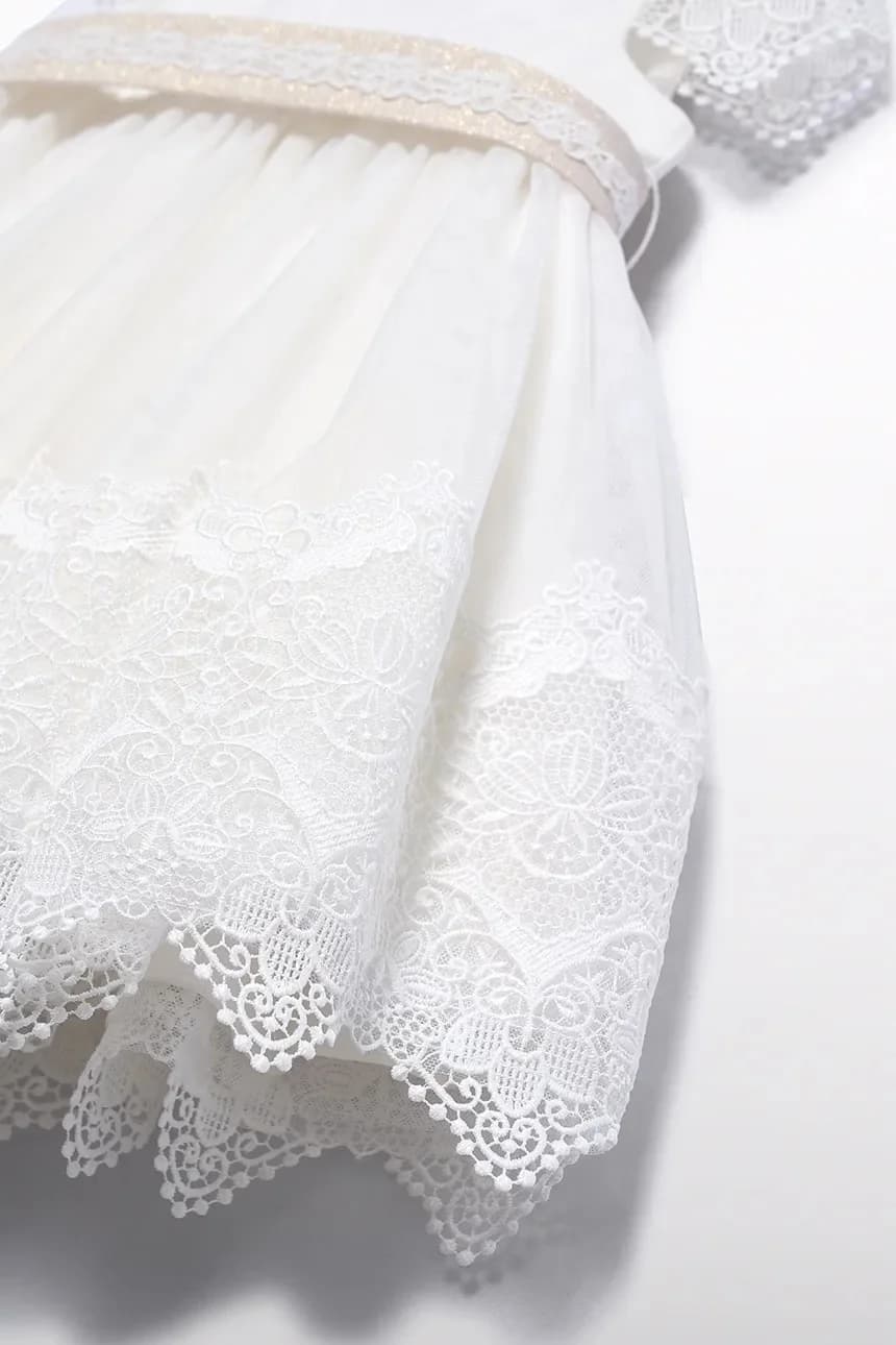 Детское платье - фото 4