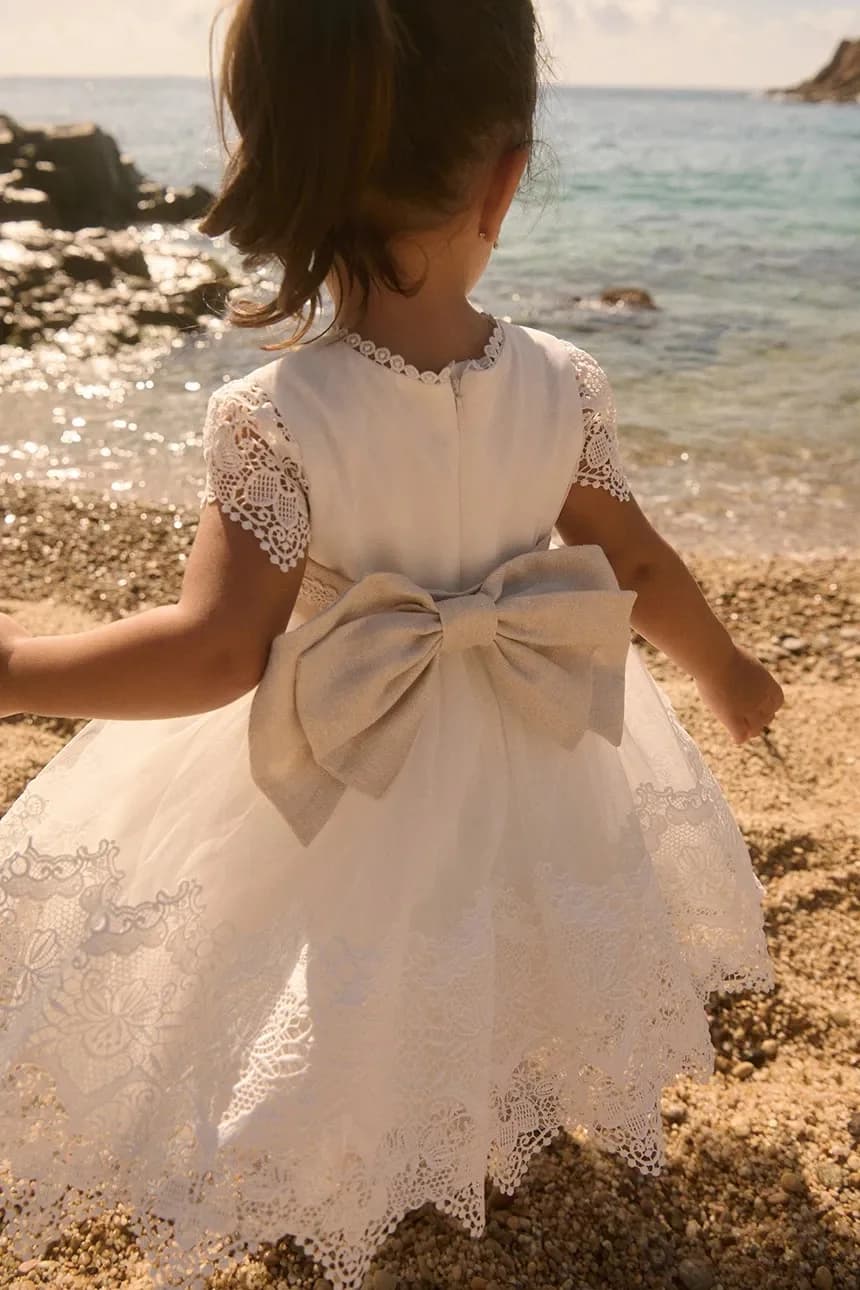 Детское платье - фото 5