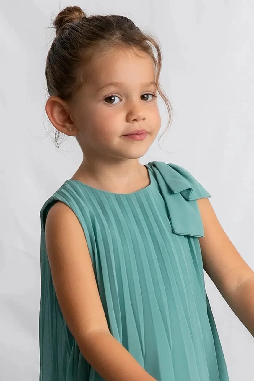 Детское платье - фото 5