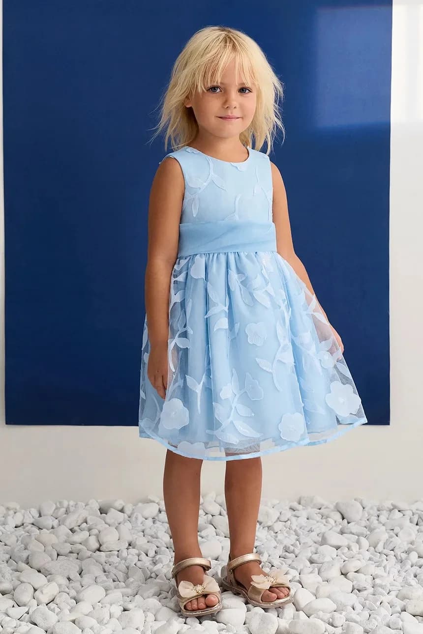 Детское платье