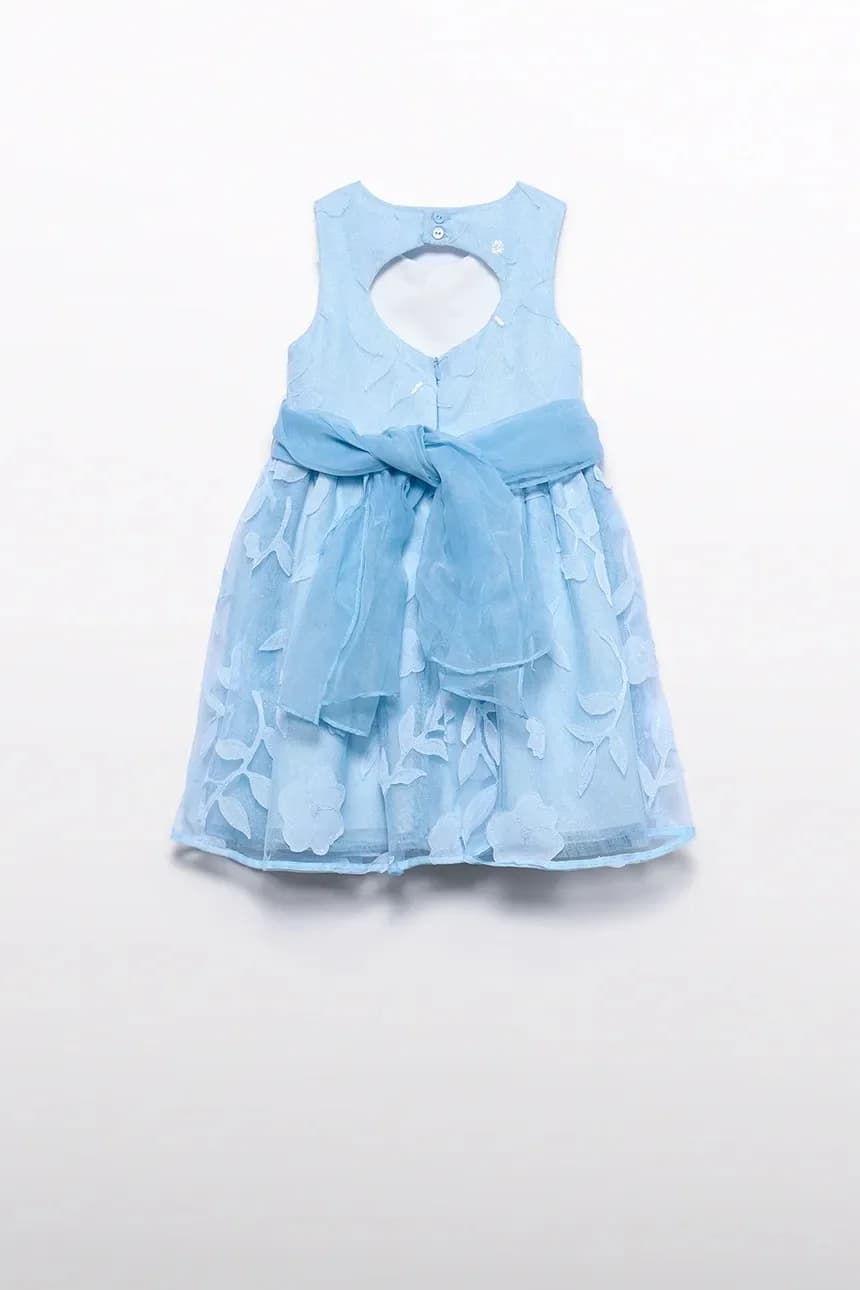 Детское платье - фото 3
