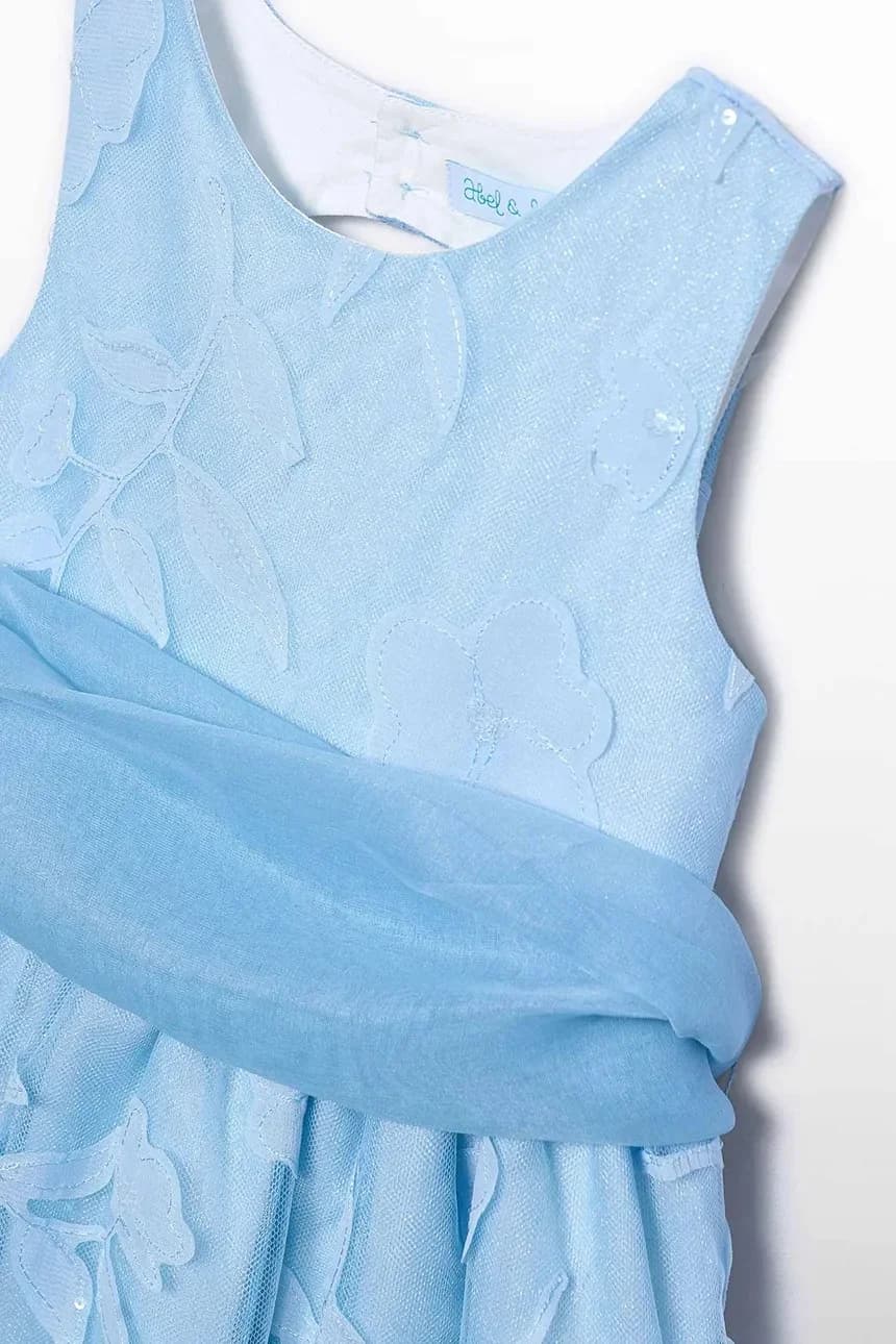 Детское платье - фото 4