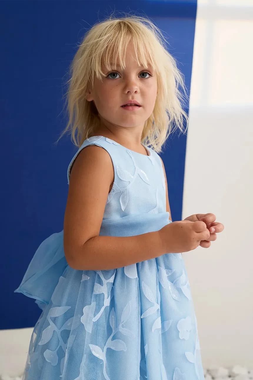 Детское платье - фото 5