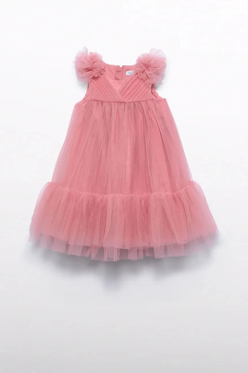 Детское платье - фото 2