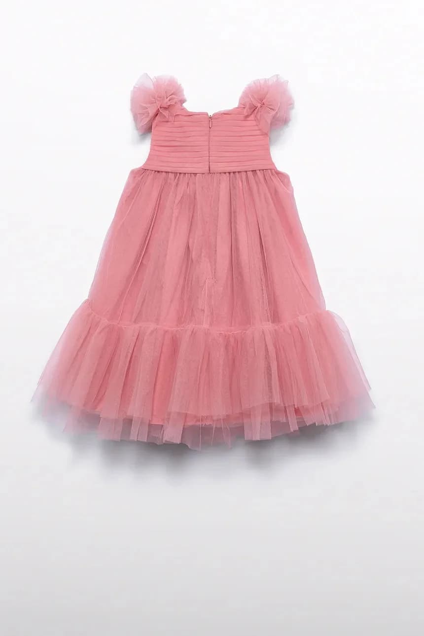 Детское платье - фото 3