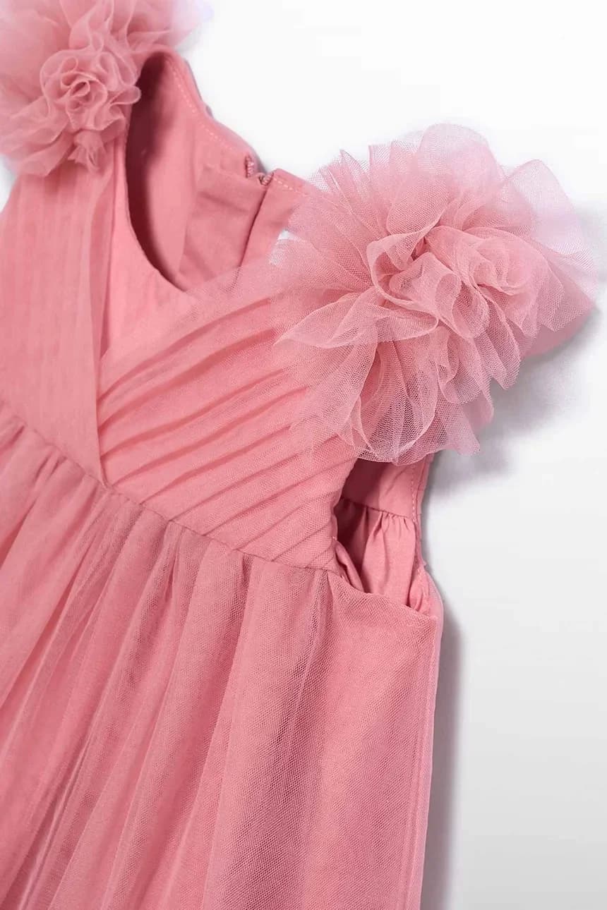 Детское платье - фото 4