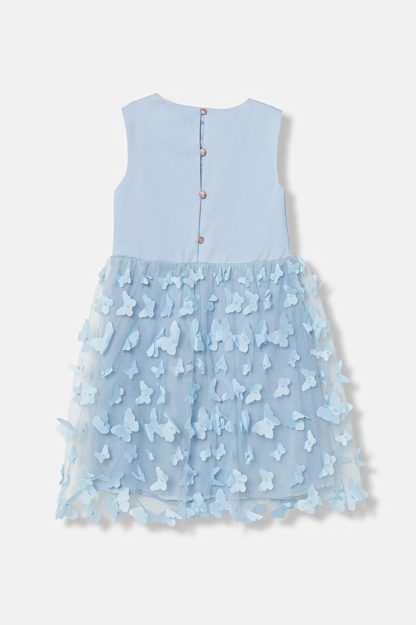 Детское платье - фото 2