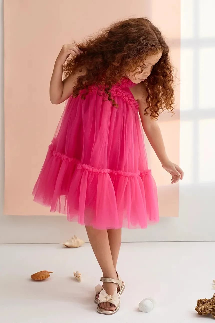 Детское платье