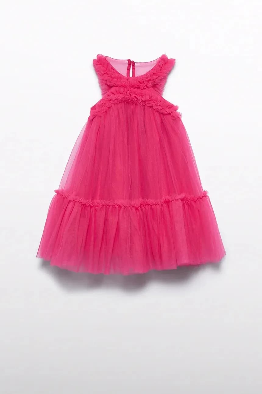 Детское платье - фото 2