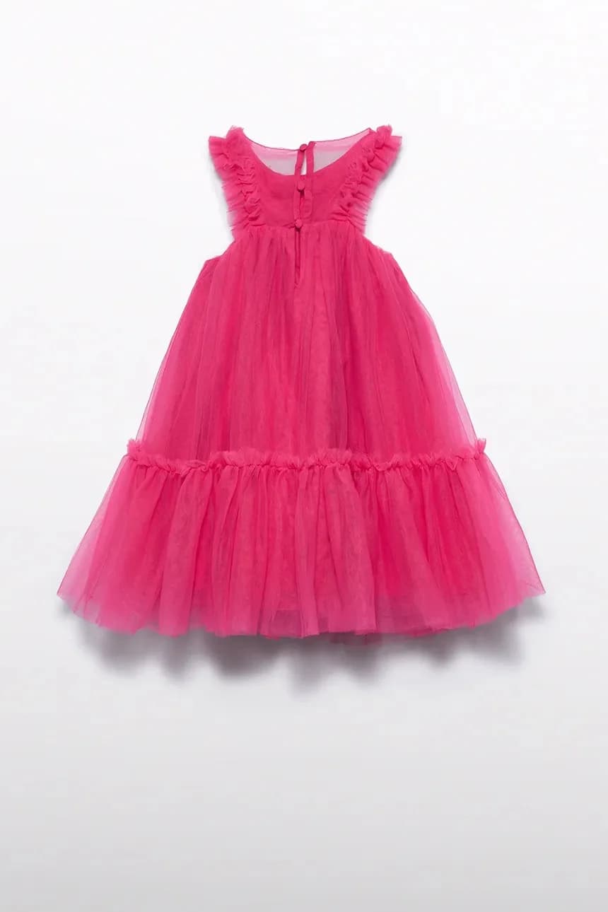 Детское платье - фото 3