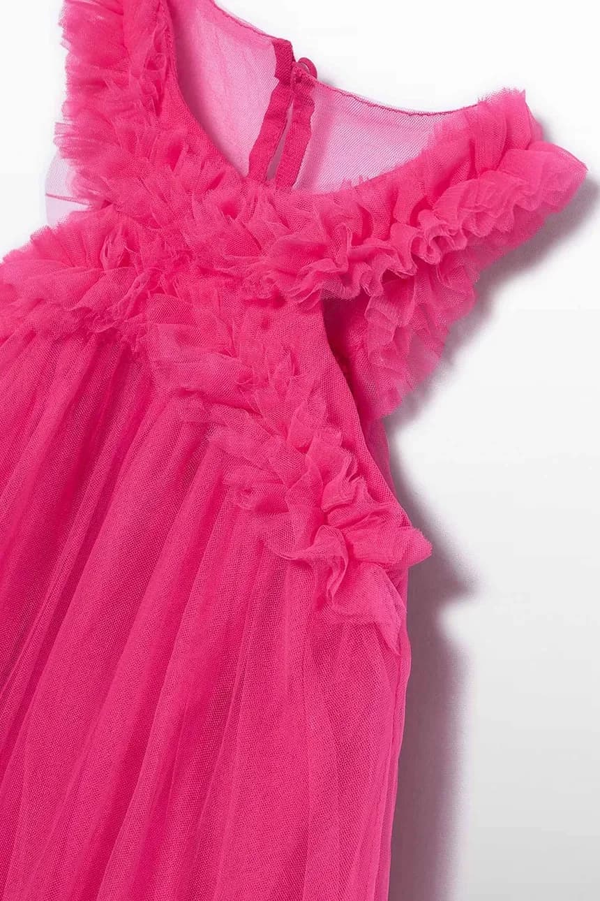 Детское платье - фото 4