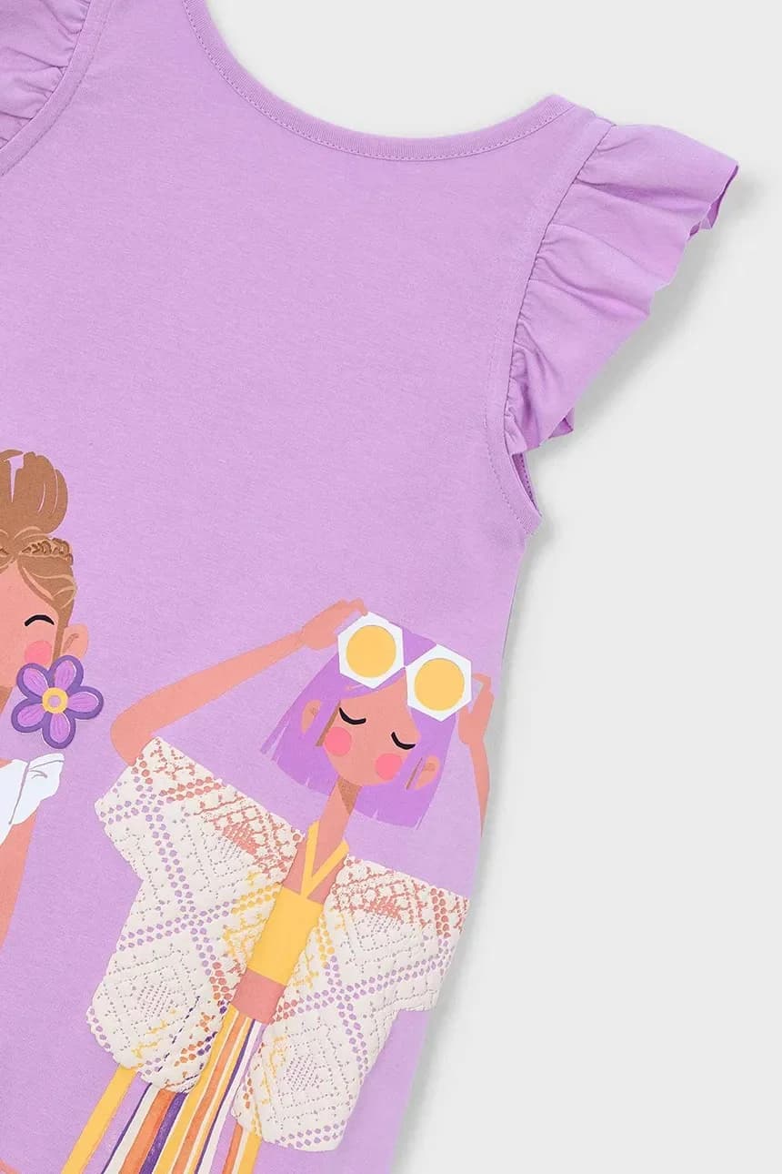 Детское платье - фото 4