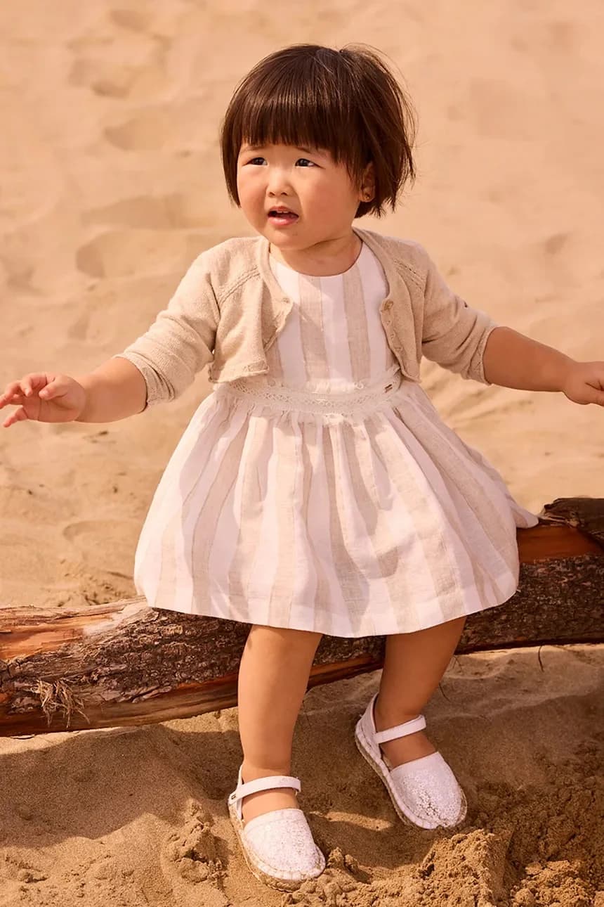 Детское платье