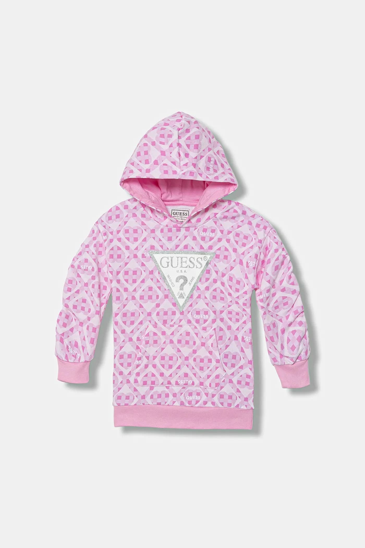 Детское хлопковое платье