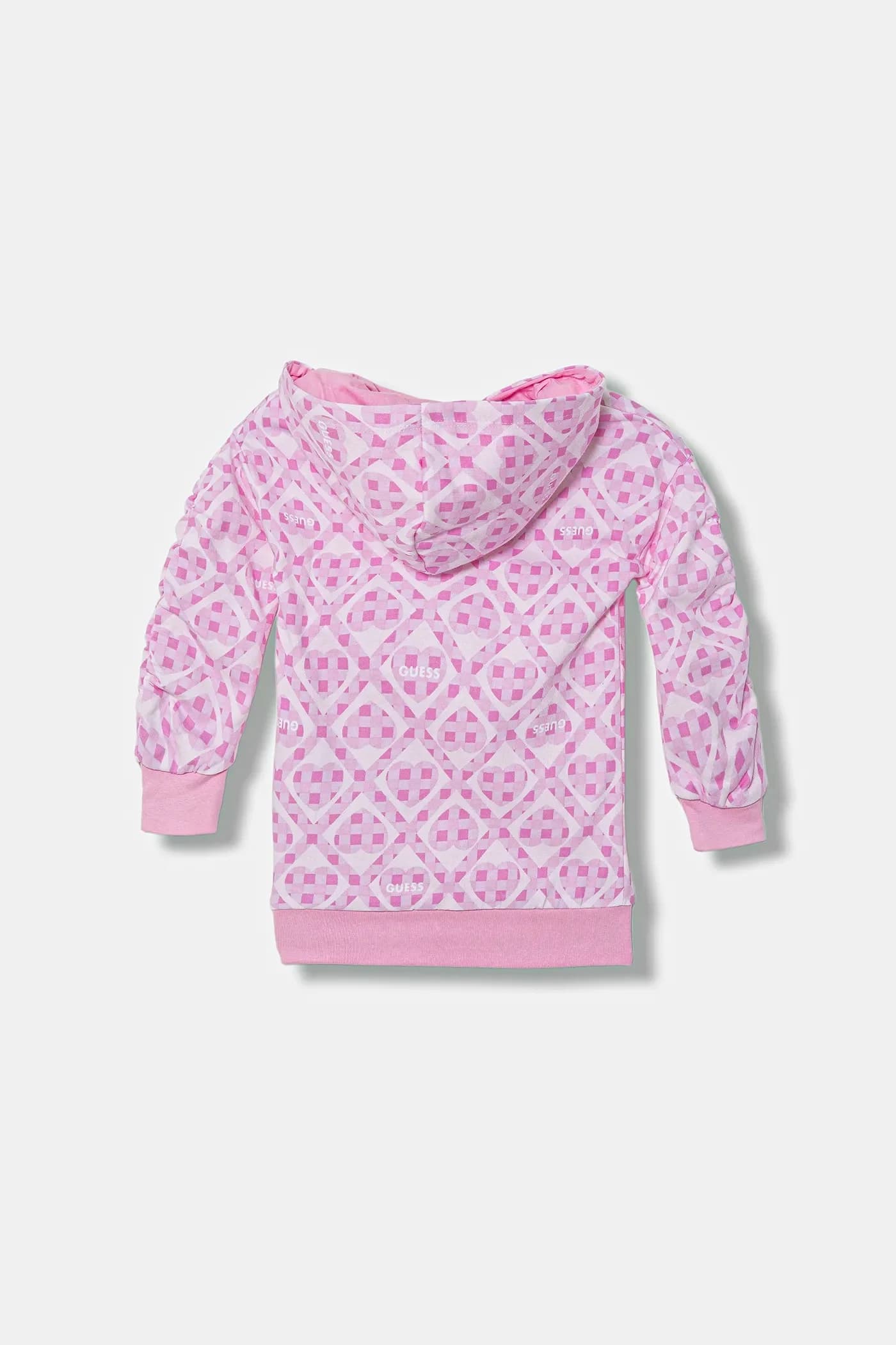 Детское хлопковое платье - фото 2