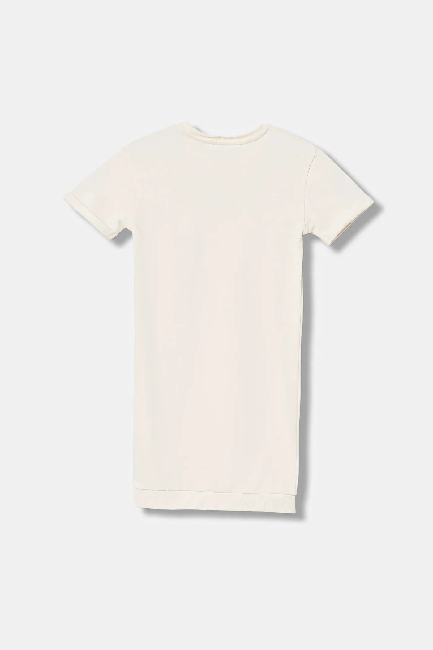 Детское хлопковое платье - фото 2