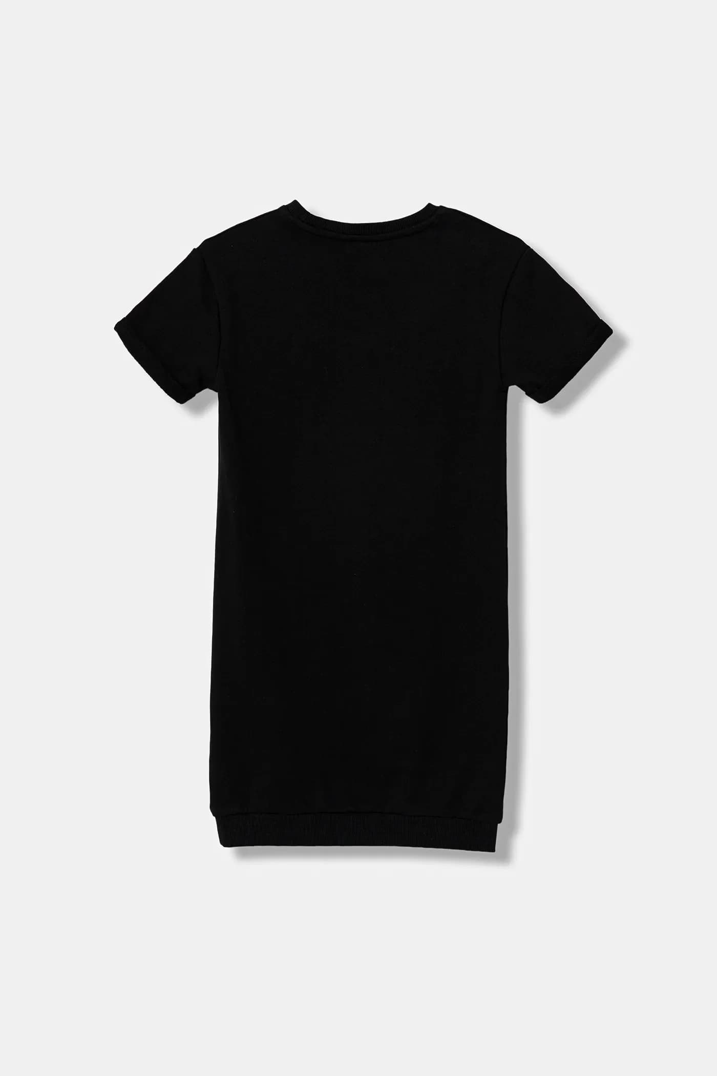 Детское хлопковое платье - фото 2