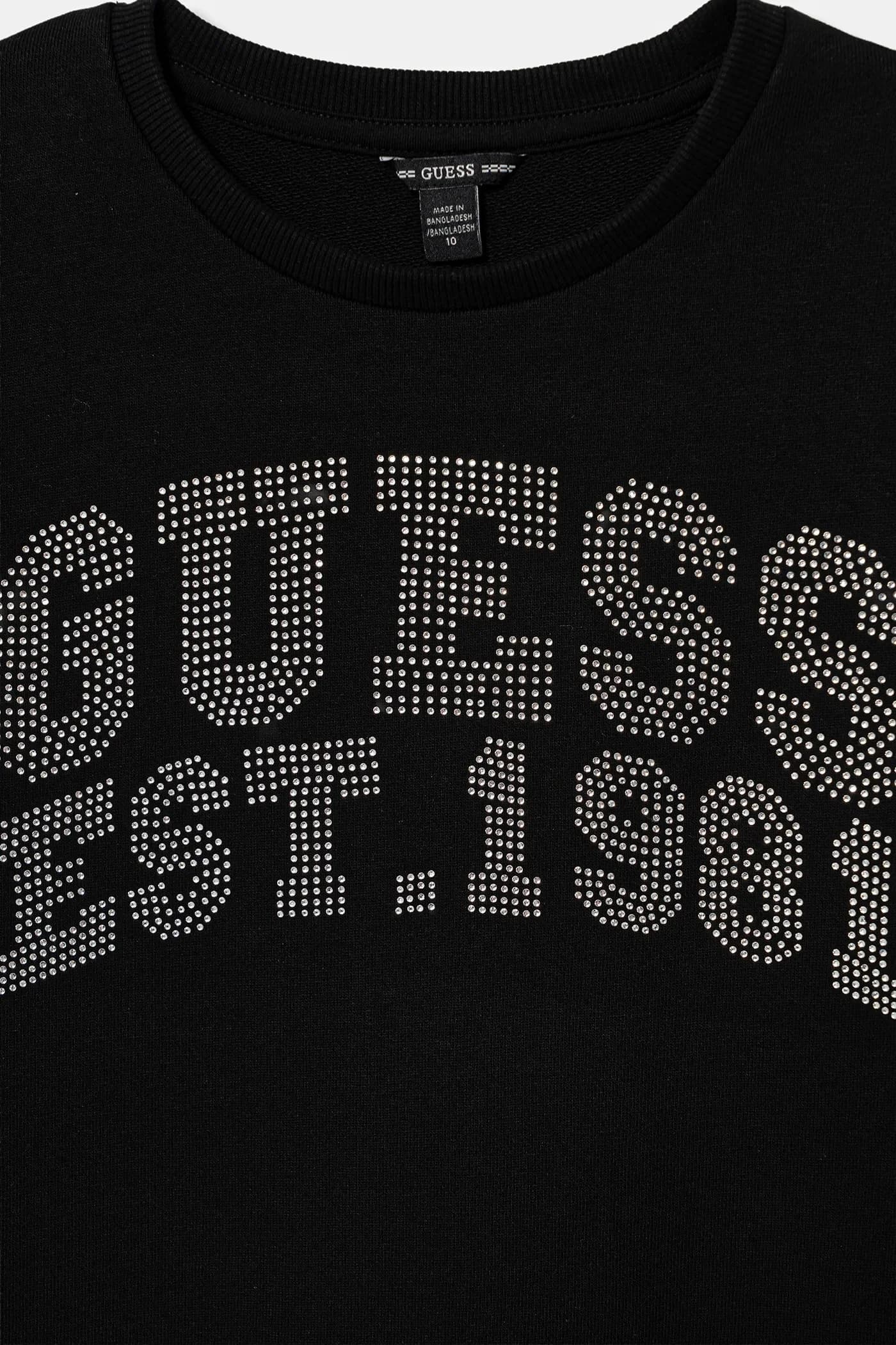 Детское хлопковое платье - фото 3