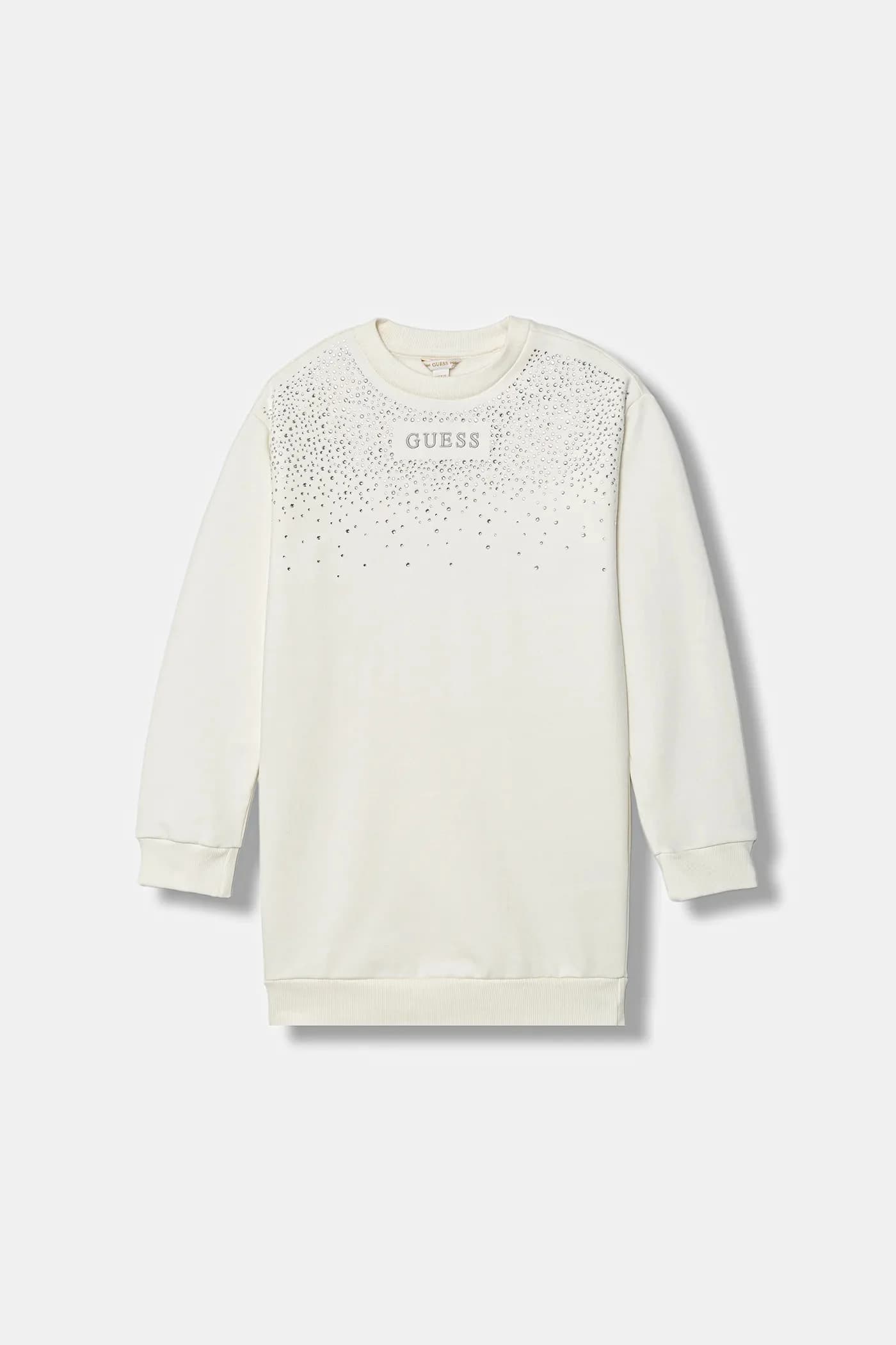 Детское хлопковое платье