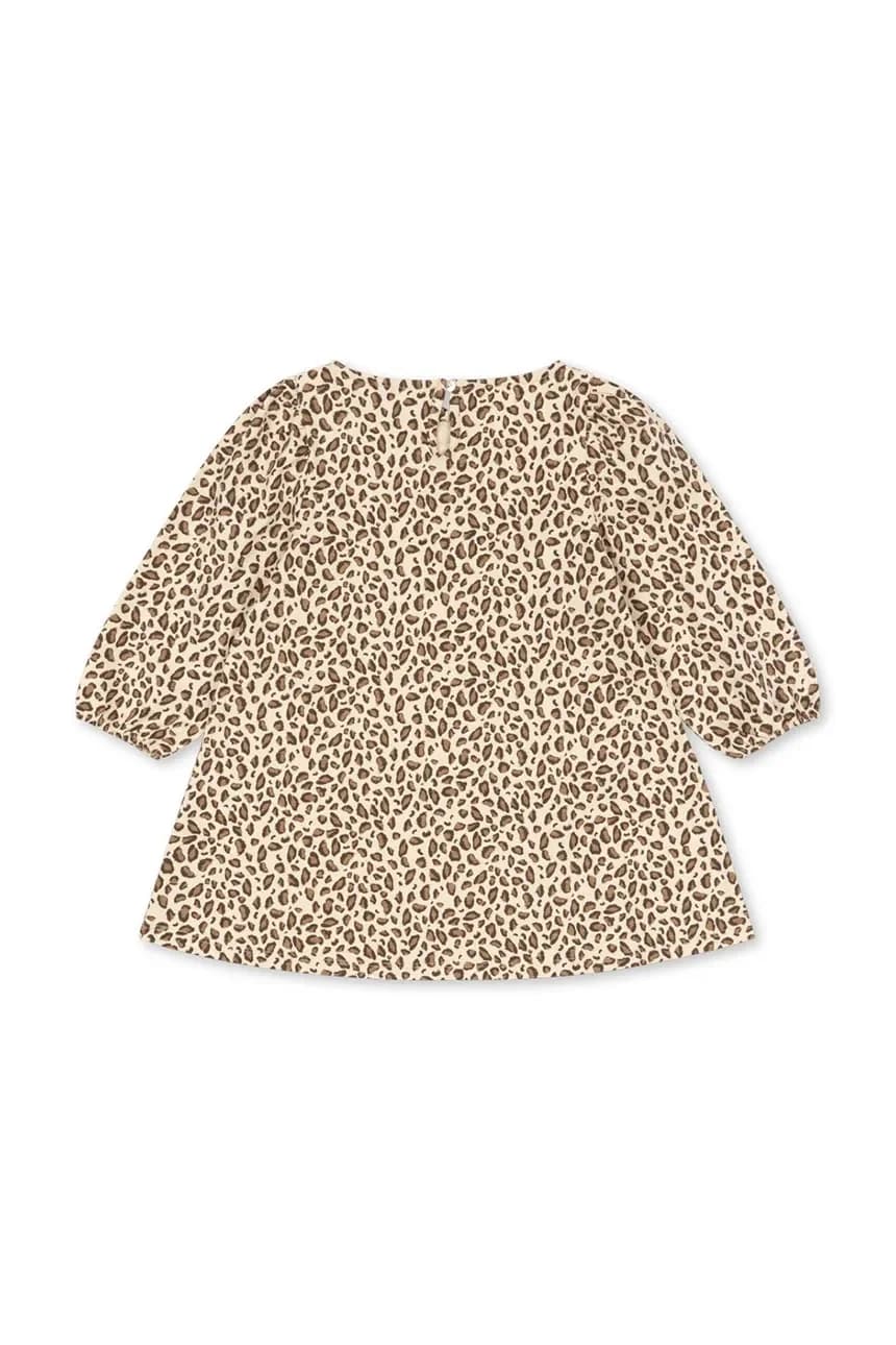 DREY DRESS GOTS детское хлопковое платье - фото 2