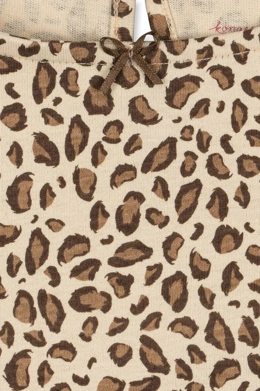 DREY DRESS GOTS детское хлопковое платье - фото 4