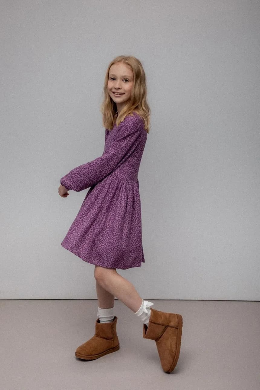 Детское платье - фото 6