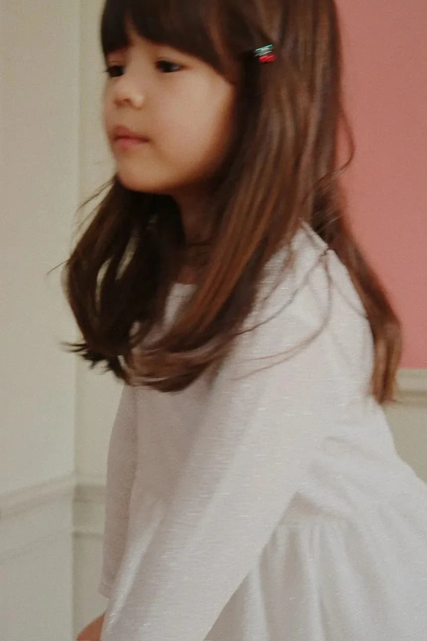 LOLA DRESS GRS детское платье - фото 6