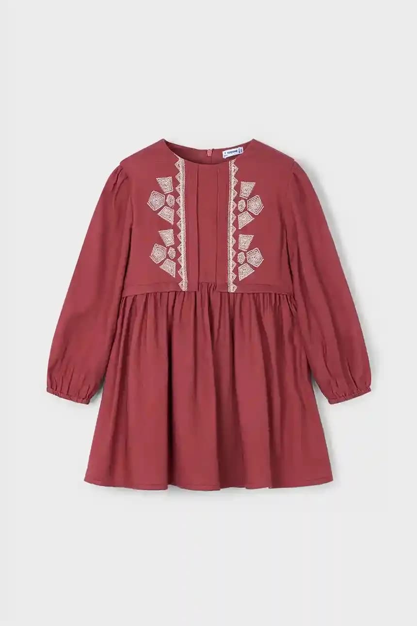 Детское платье - фото 2