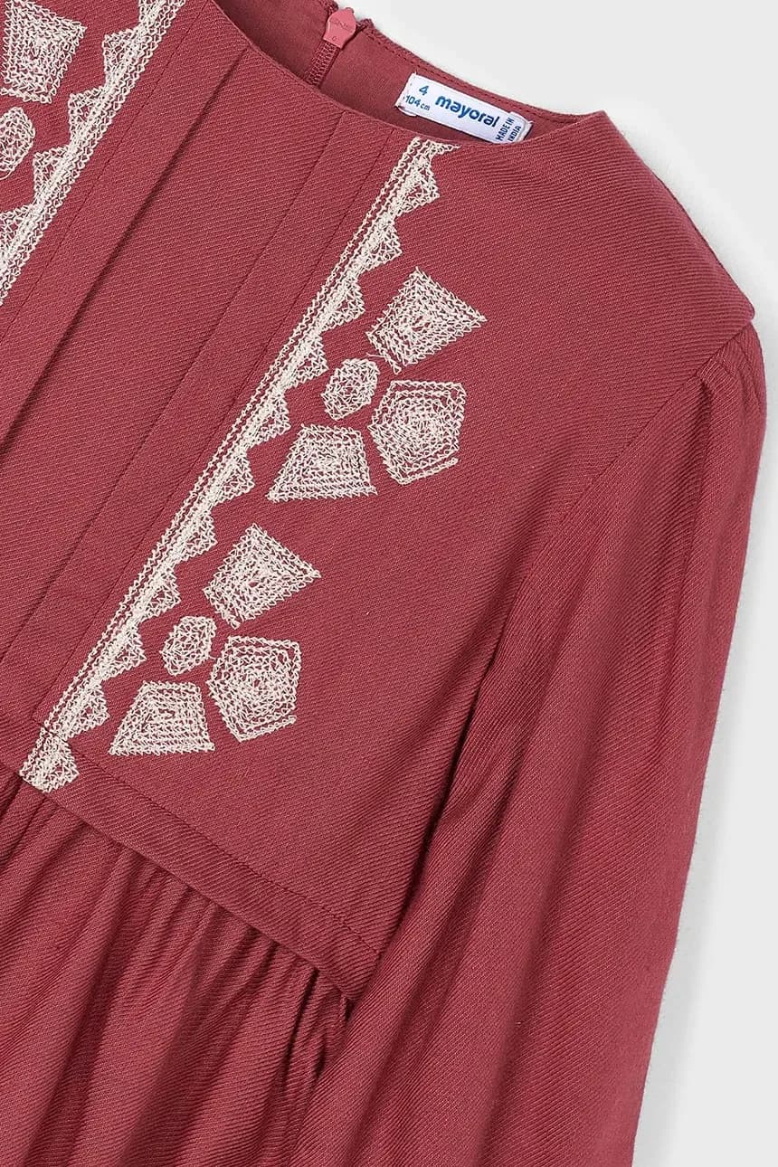 Детское платье - фото 4