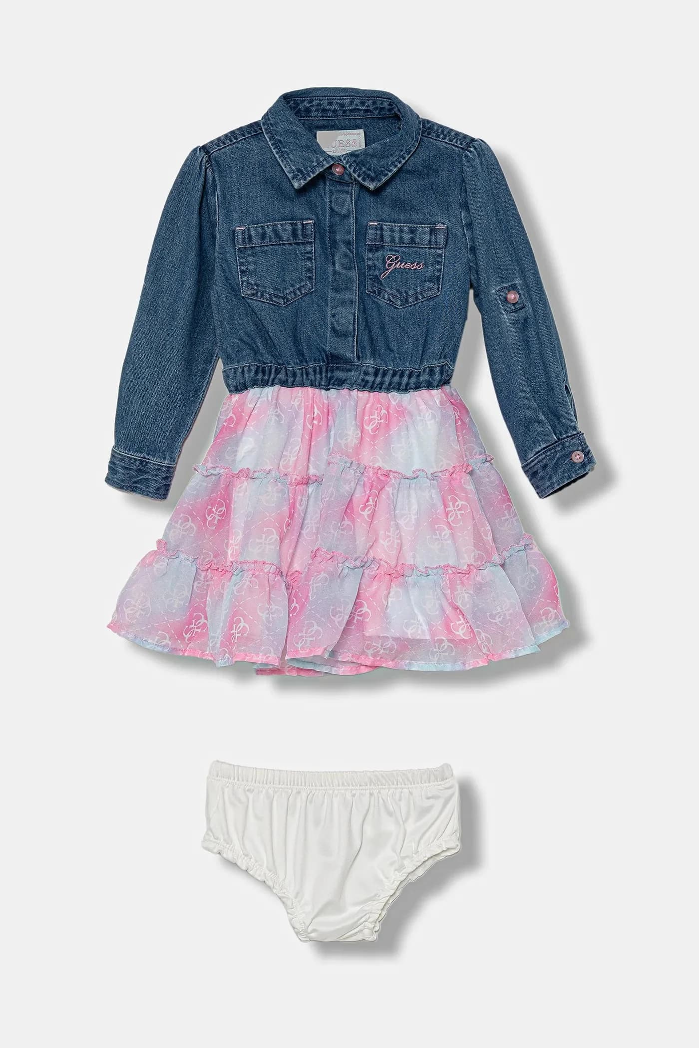 Детское платье