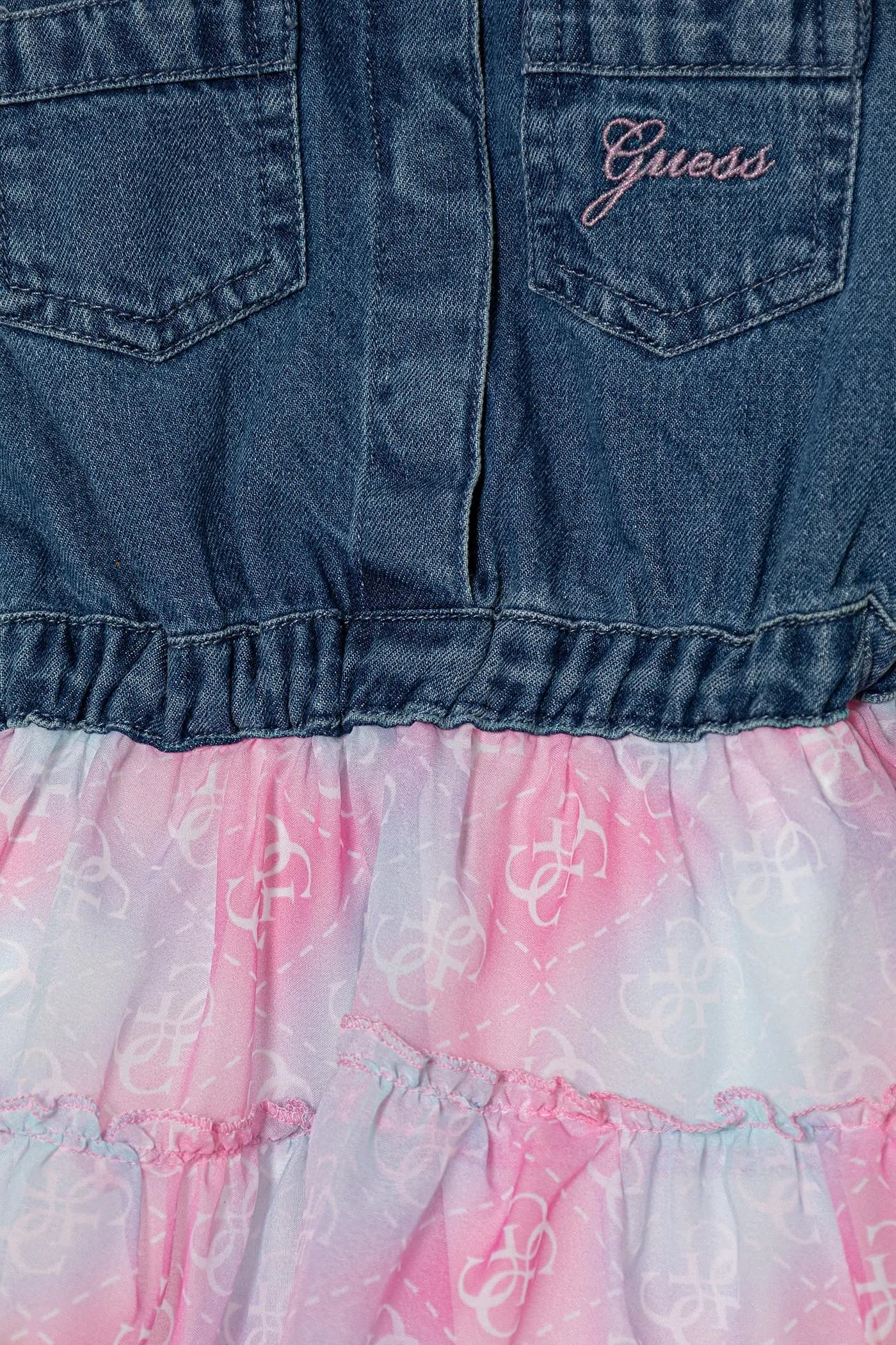 Детское платье - фото 4